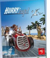 HURRY cup