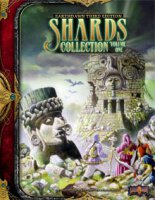 Earthdawn: Shards Collection Volume I - 3rd Edition