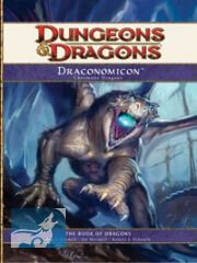 D&amp;D 4.0 Dungeons &amp; Dragons: Draconomicon I: Chromatic Dragons