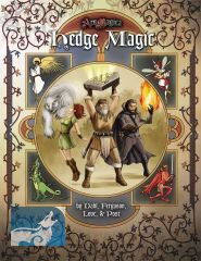 Ars Magica 5th Edition:  Hedge Magic