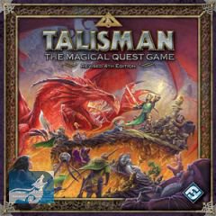 Talisman Revised 4th Edition - Sammlerst&uuml;ck