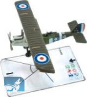 Wings of War Miniaturen:  RAF R.E. 8 Ferguson & Fry