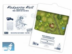Days of Wonder: Battle Maps 1: Hedgerow Hell