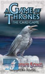Game of Thrones LCG - The Ravens Song Chapter Pack