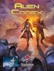 Pathfinder: Alien Codex