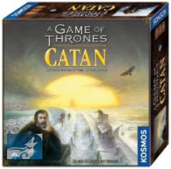 A Game of Thrones CATAN - Die Bruderschaft der Nachtwache (Spiel)