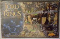 LOTR Herr der Ringe Belagerungsballista der Uruk-hai -...