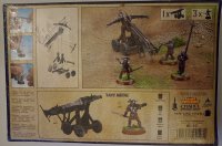 LOTR Herr der Ringe Belagerungsballista der Uruk-hai -...