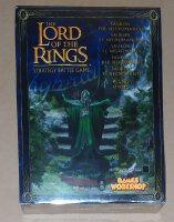 LOTR Herr der Ringe Ringkrieg: Sauron - Metall