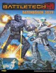 Classic BattleTech: Datenbögen 3039