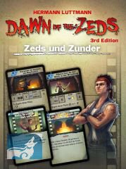 Dawn of the Zeds - Zeds und Zunder [Erweiterung]