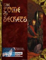 Tome of Secrets for Pathfinder