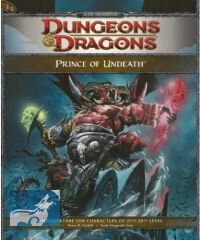 Dungeons &amp; Dragons 4.0  E3 Prince of Undeath