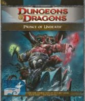 Dungeons & Dragons 4.0  E3 Prince of Undeath
