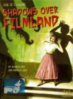 The Trail of Cthulhu RPG: Shadows Over Filmland -...