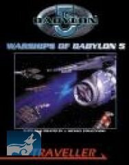 Traveller: Warships of Babylon 5