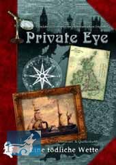 Private Eye 1 - Eine t&ouml;dliche Wette