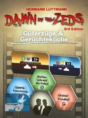 Dawn of the Zeds - G&uuml;terz&uuml;ge und Ger&uuml;chtek&uuml;che [Erweiterung]