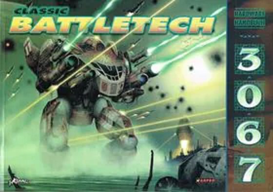 Battletech Classic Technical Readout: 3067