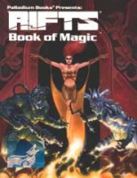 Rifts: Book of Magic