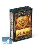 DSA5 Spielkartenset Schätze & Kostbarkeiten 5