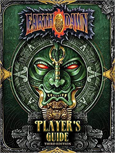EARTHDAWN PLAYERS GUIDE 3RD
