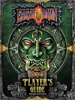 EARTHDAWN PLAYERS GUIDE 3RD