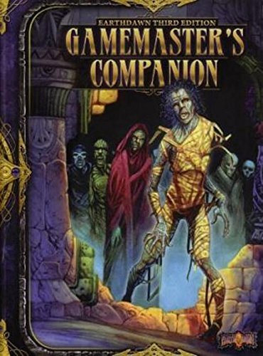 EARTHDAWN GM COMPANION 3RD (english)