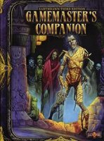 EARTHDAWN GM COMPANION 3RD (english)
