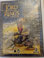 LOTR Herr der Ringe Schwarze Garde von Barad-dûr...