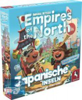 Empires of the North: Japanische Inseln [Erweiterung]