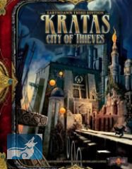 Kratas EARTHDAWN CITY OF THIEVES 3RD