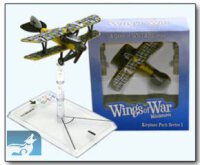 Wings of War: Albatross D. V Ludwig Weber - Airplane Pack...