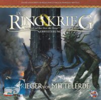 Der Ringkrieg 2.Edition - Die Krieger von Mittelerde -...