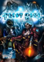 Frostzone: Spielleiterschirm