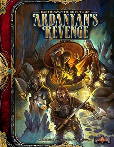 Earthdawn Third Edition Ardanyans Revenge
