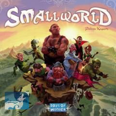 Days of Wonder - Small World deutsche Ausgabe