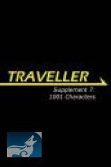 Traveller Supplement 7: 1,001 Characters