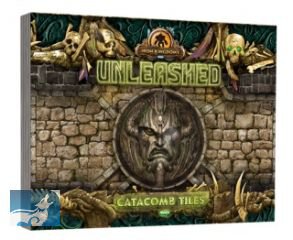 Iron Kingdoms Unleashed Catacomb Tiles