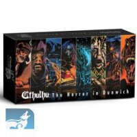Cthulhu: The Horror of Dunwich (Boxed Card Game)