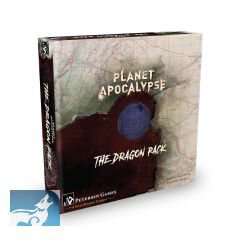 Planet Apocalypse: Dragon Pack Expansion