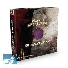 Planet Apocalypse: Pack of the Pit Expansion