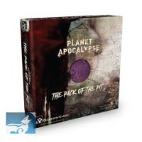 Planet Apocalypse: Pack of the Pit Expansion