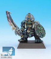 NMRG03 - Krieger des Abgrundes